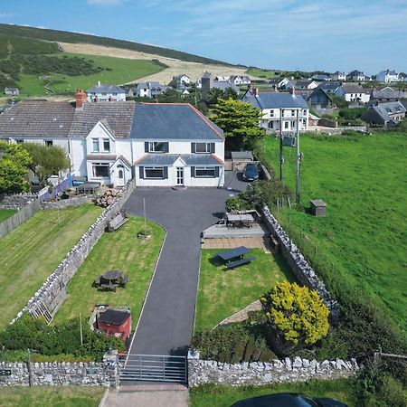 Channel View - 3 Bedroom House - Rhossili Bay Oxwich Luaran gambar