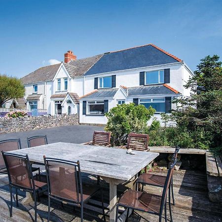 Channel View - 3 Bedroom House - Rhossili Bay Oxwich Luaran gambar