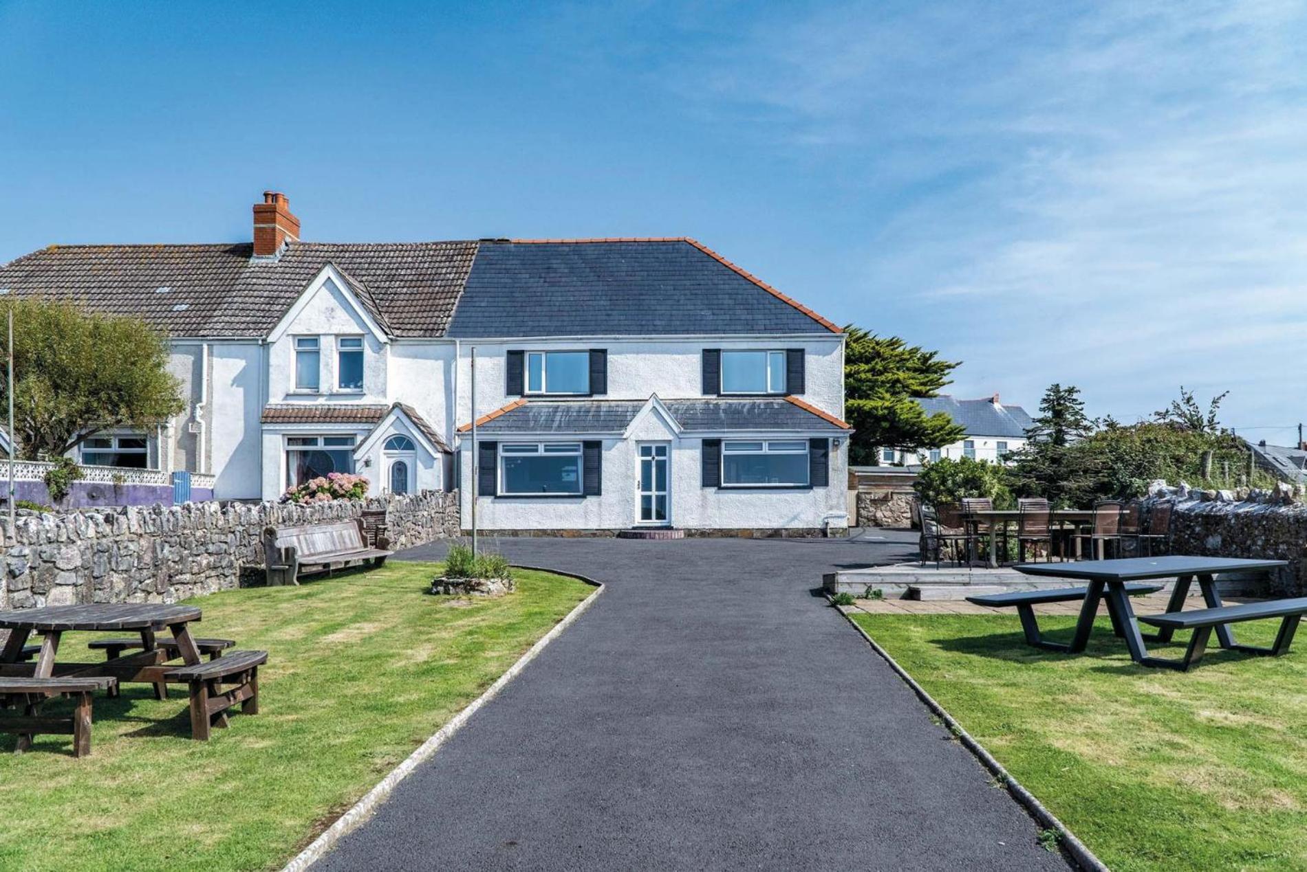 Channel View - 3 Bedroom House - Rhossili Bay Oxwich Luaran gambar