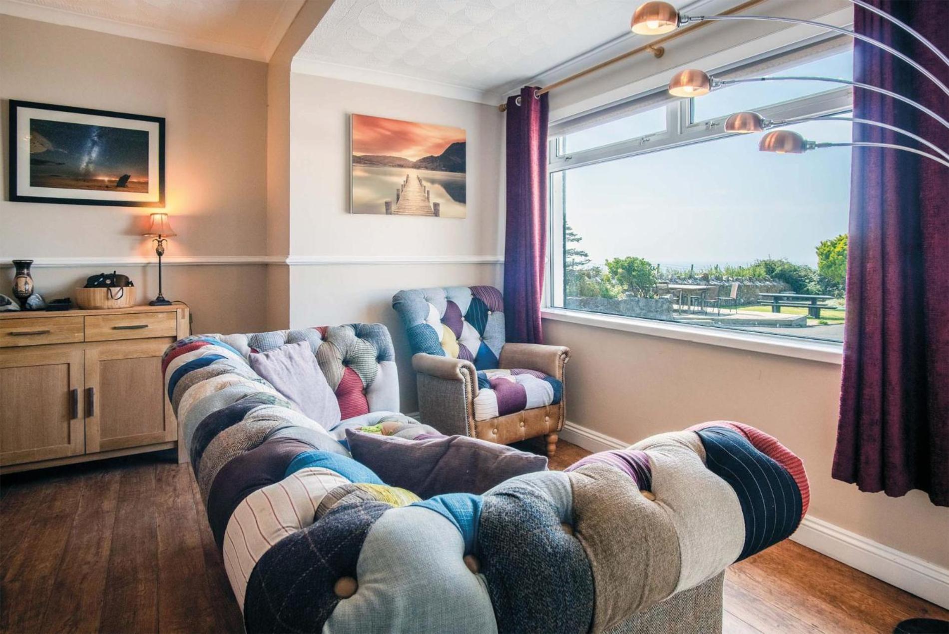 Channel View - 3 Bedroom House - Rhossili Bay Oxwich Luaran gambar