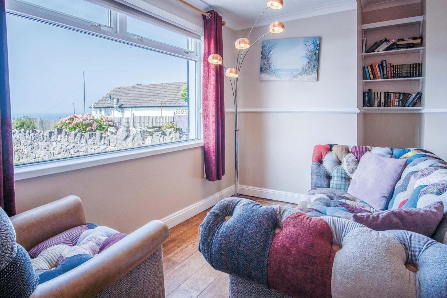 Channel View - 3 Bedroom House - Rhossili Bay Oxwich Luaran gambar