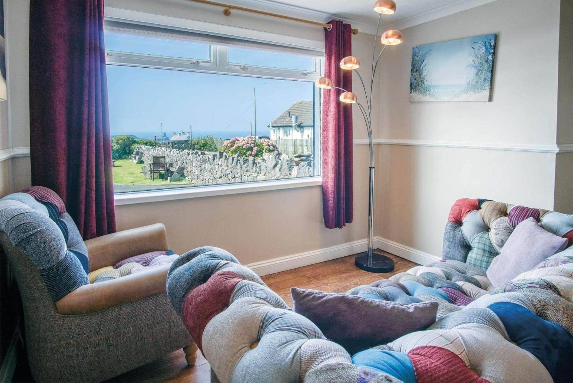 Channel View - 3 Bedroom House - Rhossili Bay Oxwich Luaran gambar